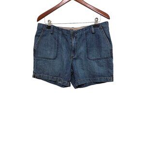 Old Navy Denim Women's Low-Rise Micro Shorts Size 12